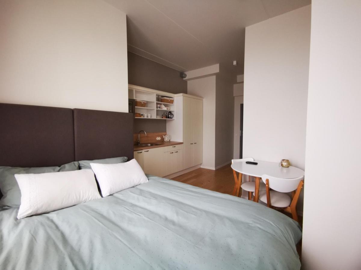 Rotermanni Mere Apartment Tallin Exterior foto