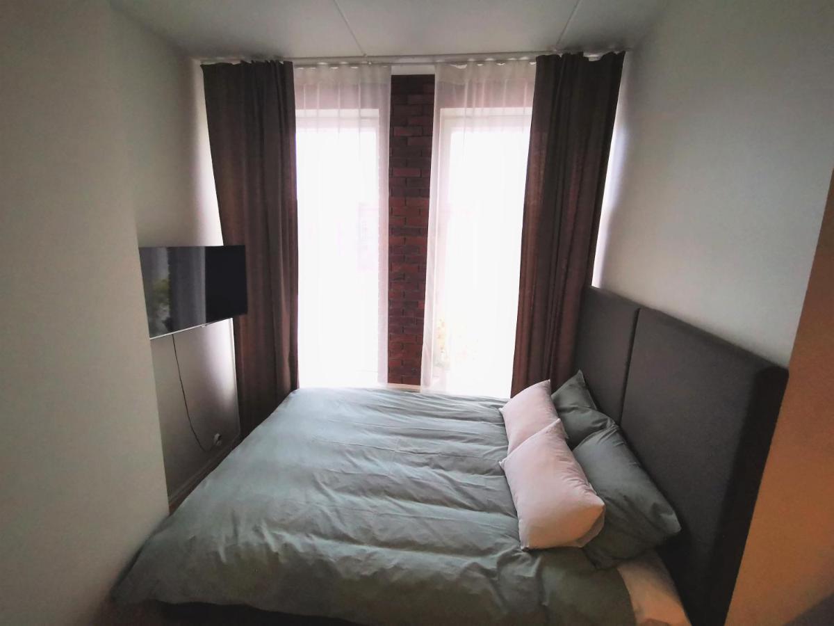 Rotermanni Mere Apartment Tallin Exterior foto