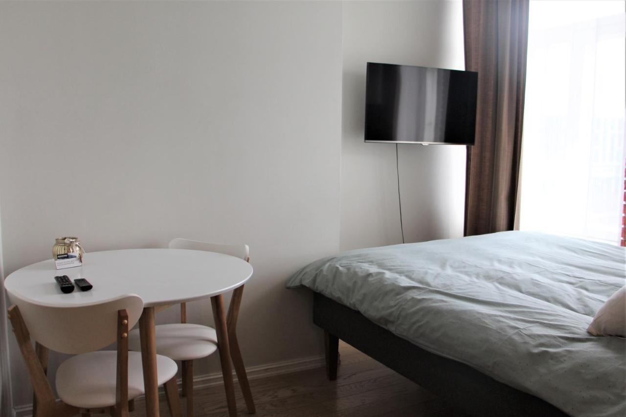 Rotermanni Mere Apartment Tallin Exterior foto