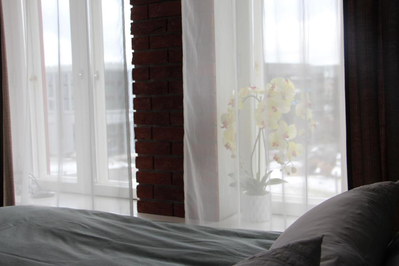 Rotermanni Mere Apartment Tallin Exterior foto