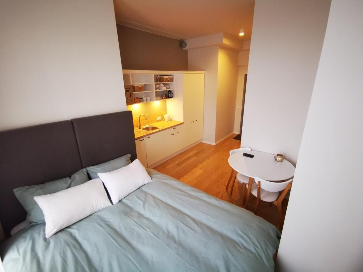 Rotermanni Mere Apartment Tallin Exterior foto