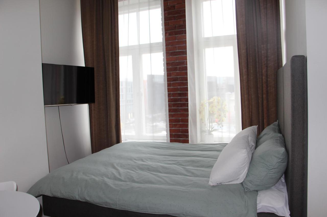 Rotermanni Mere Apartment Tallin Exterior foto