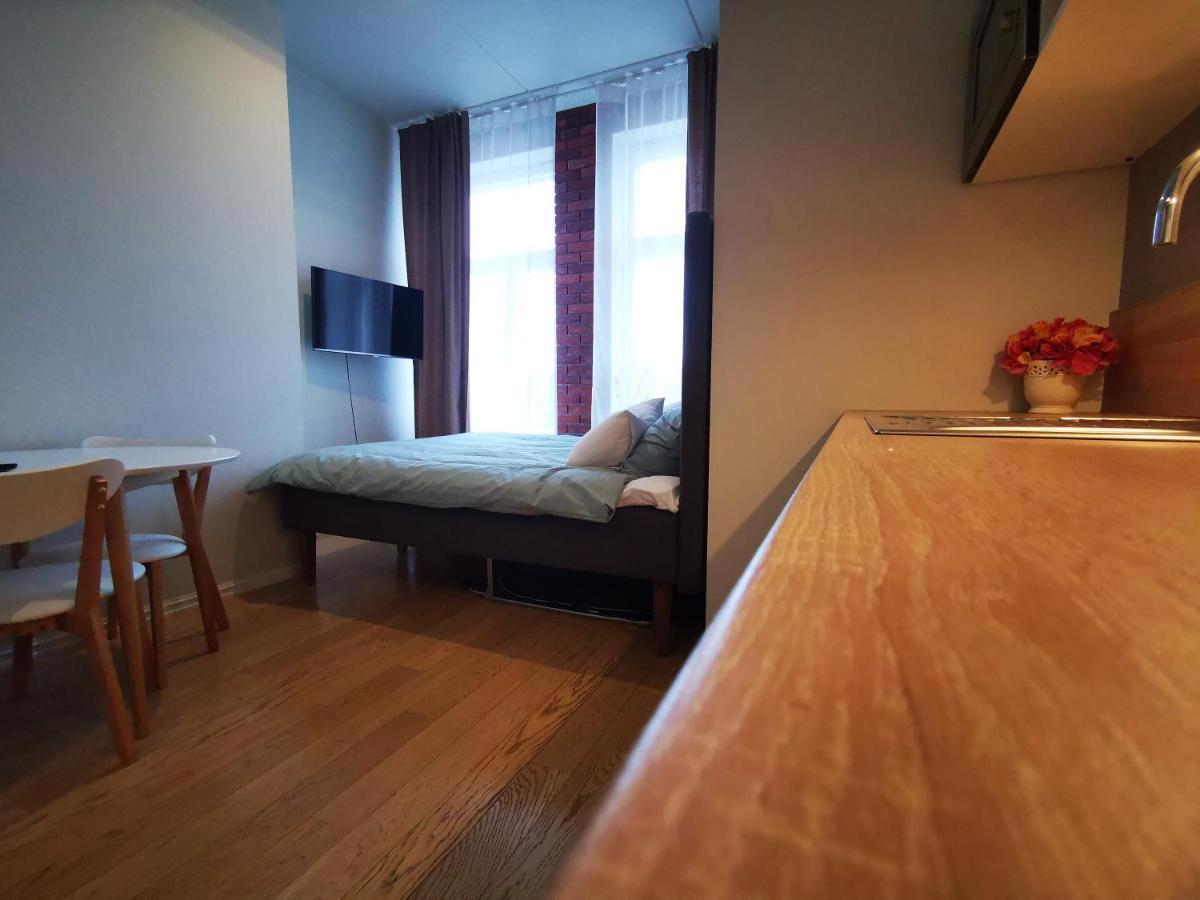 Rotermanni Mere Apartment Tallin Exterior foto