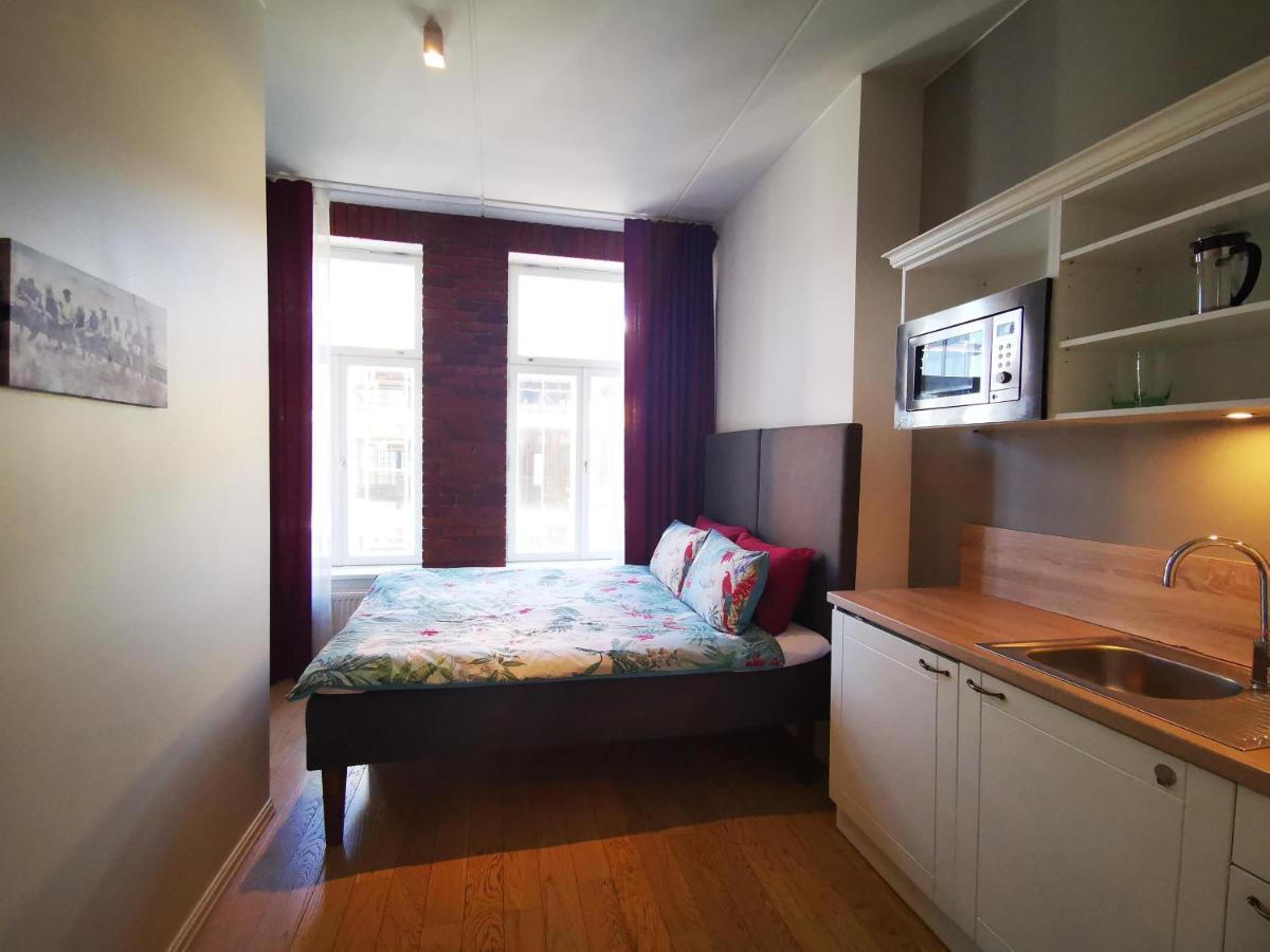 Rotermanni Mere Apartment Tallin Exterior foto